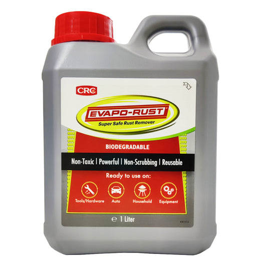 Experience the Power of Evaporust: The Ultimate Rust Remover!
