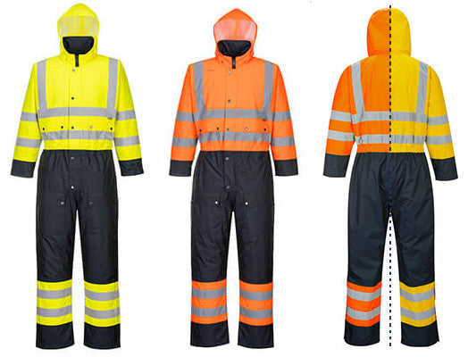 Back in Stock: The Ultimate Waterproof Coverall for Any Situation