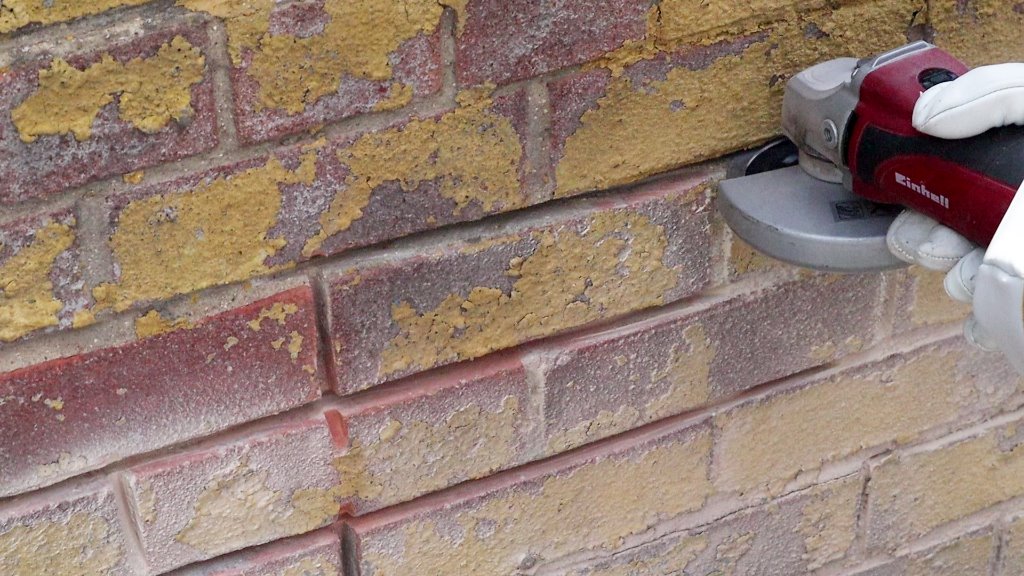 Brahma Diamond Mortar Raking Disc 115mm (4.5")