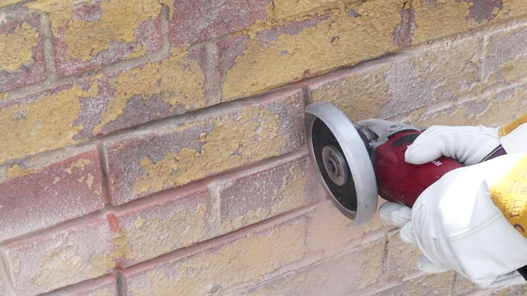 Brahma Diamond Mortar Raking Disc 115mm (4.5")