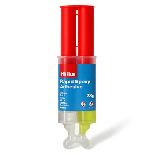 Hilka Rapid Epoxy Adhesive - 28G