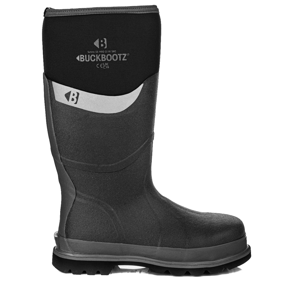 Neoprene Safety Wellingtons - BBZ6000