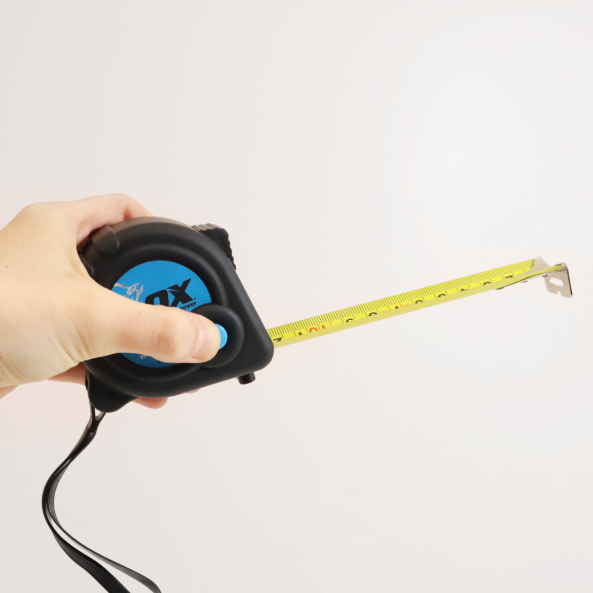 5m/16ft Tape Measure - Metric/Imperial