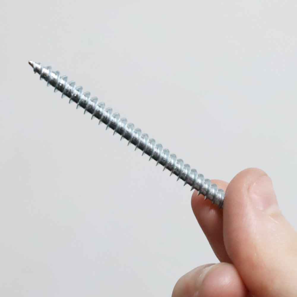 Timco Woodscrews 5 x 50mm - Box of 200