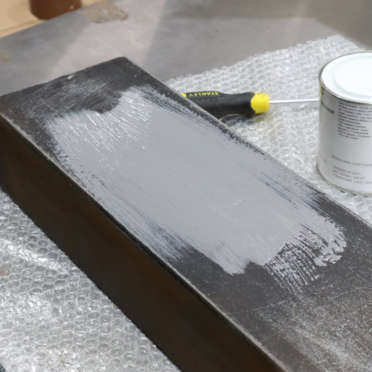 Grey Quick Drying Metal Primer - Various Sizes