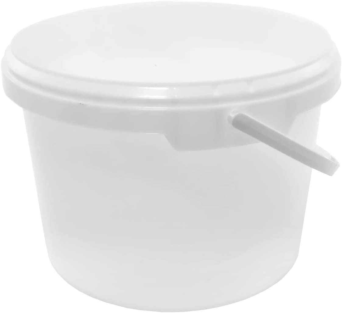 Food Grade Buckets with Lids