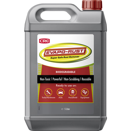 Evapo-Rust 5L Super Safe Rust Remover