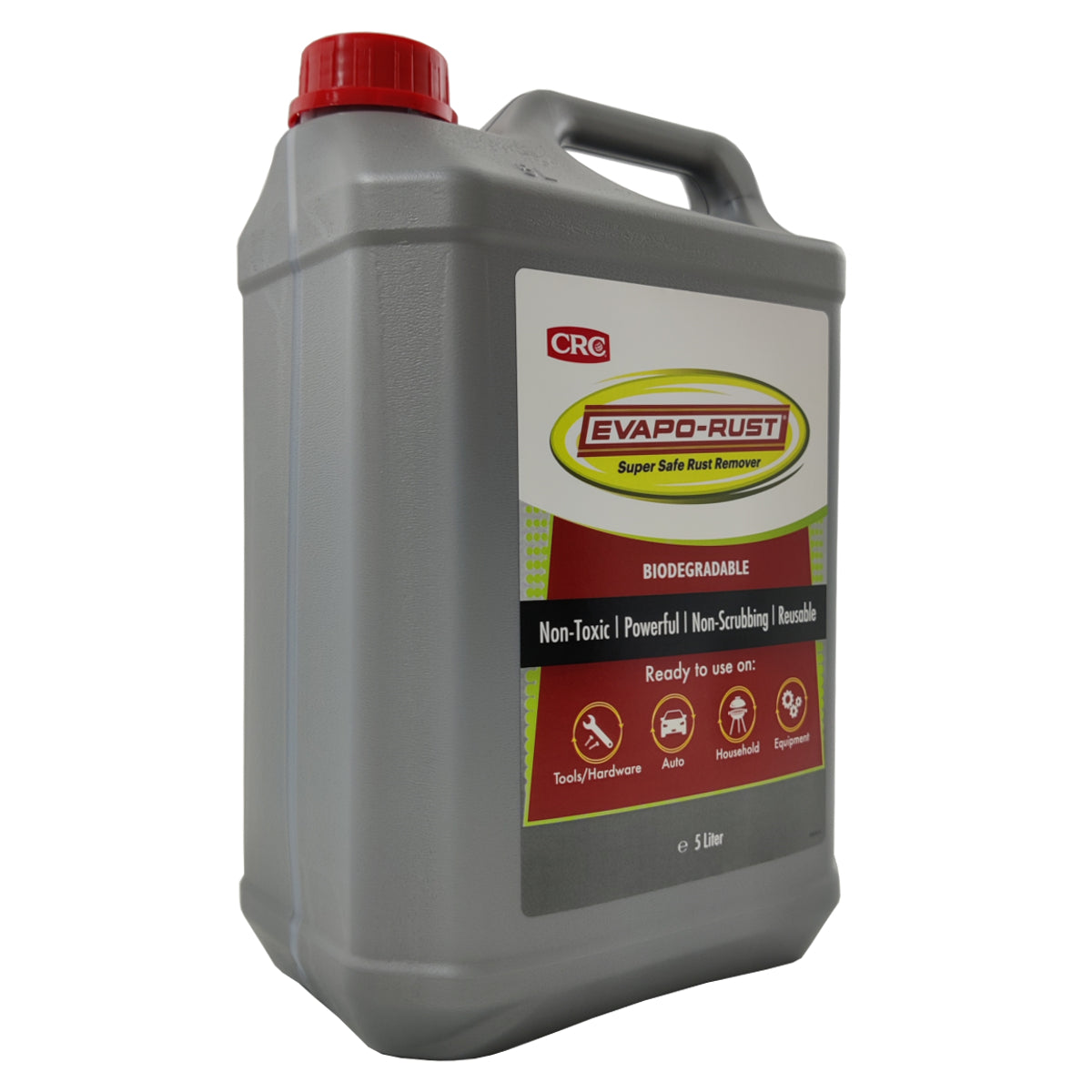 Evapo-Rust 5L Super Safe Rust Remover