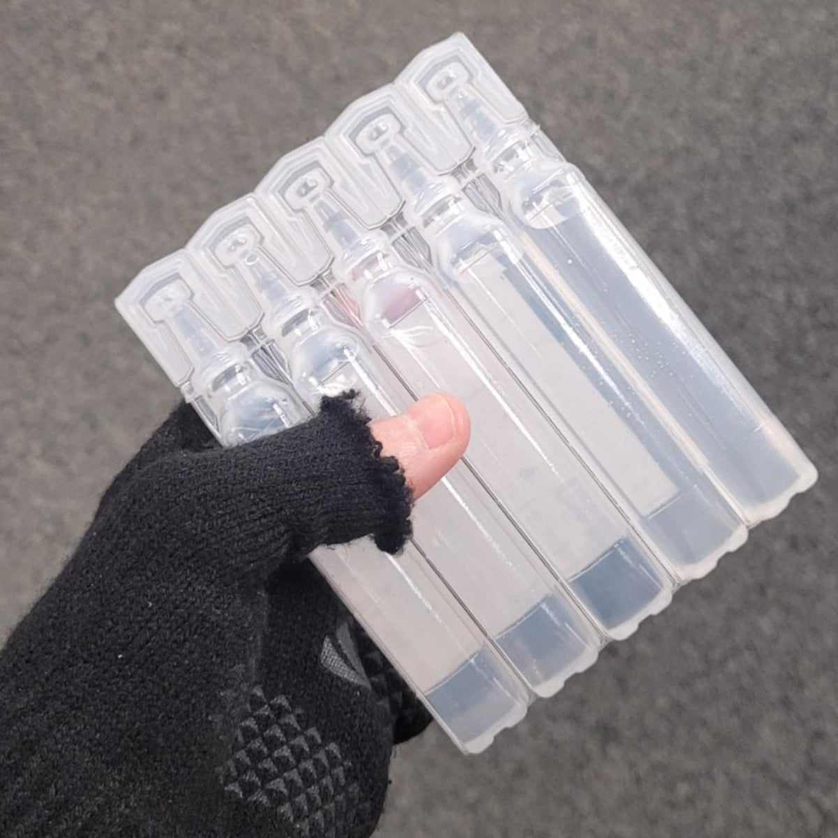 Eye Wash Pods 20ml – Sterile Saline