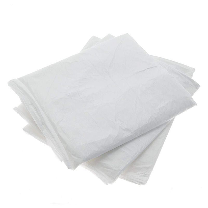 Decorating Plastic Dust Sheet Rolls 2M x 50M