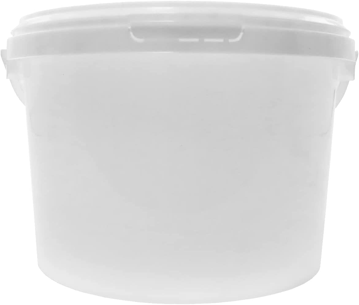 Food Grade Buckets with Lids