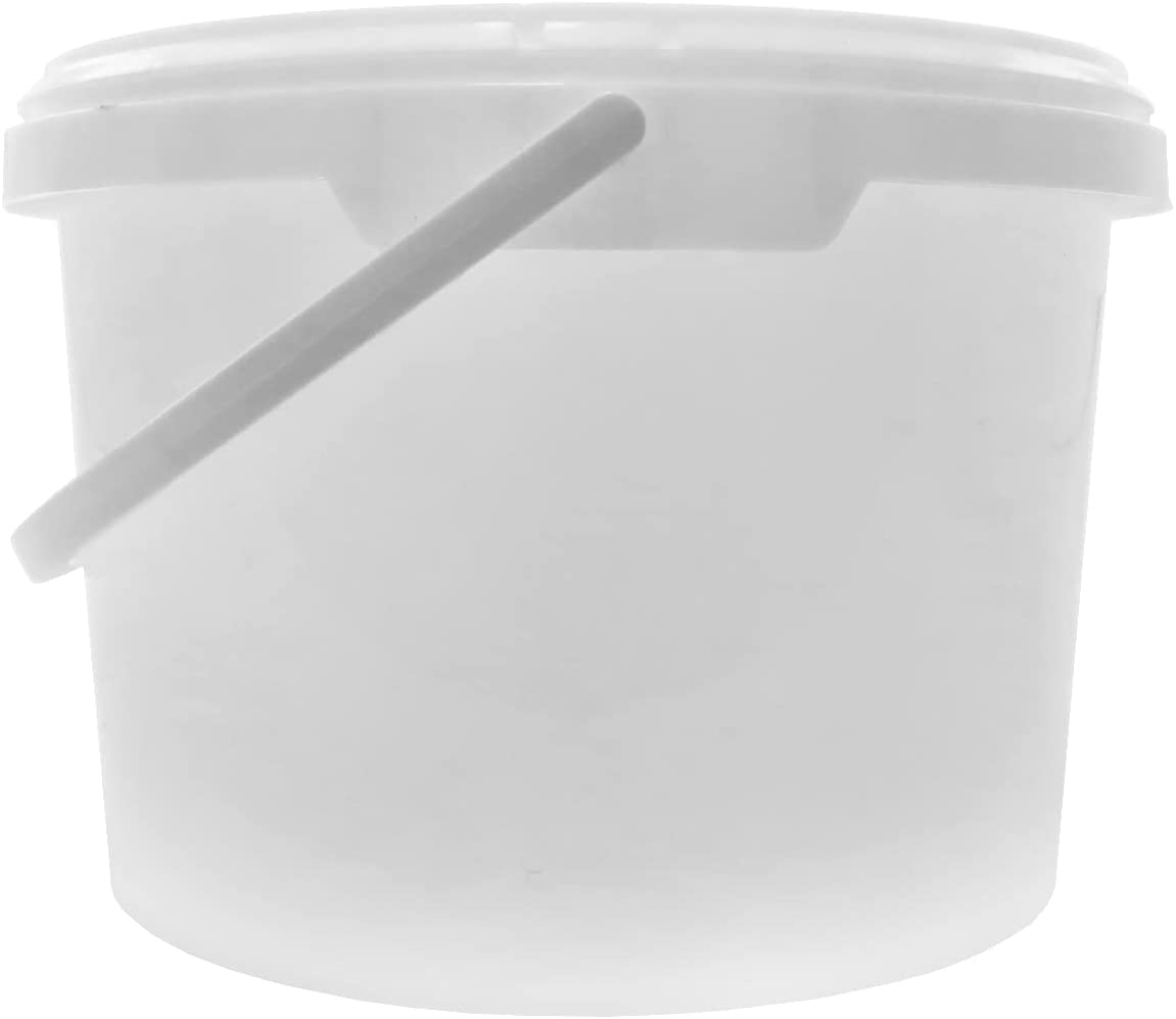 Food Grade Buckets with Lids