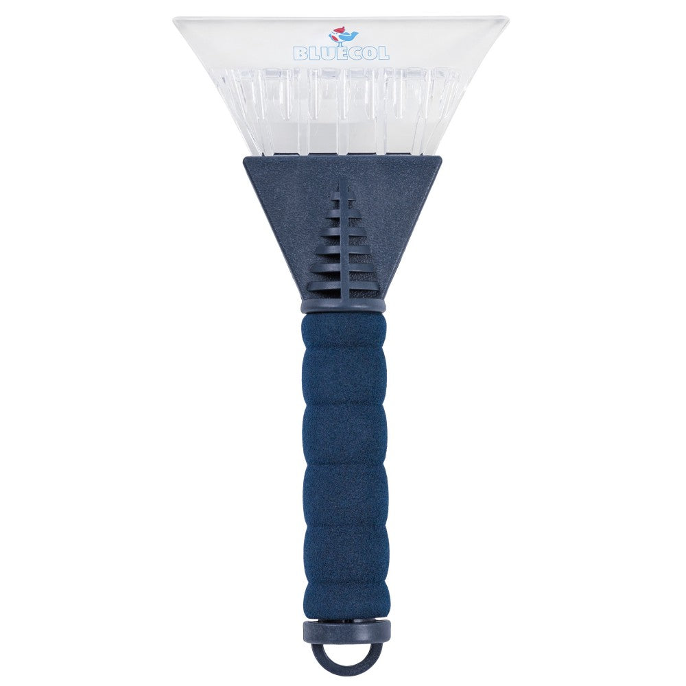 Carplan BlueStar De-Icer 300ml Aerosol Bundle - 12 Pack + Free Scraper