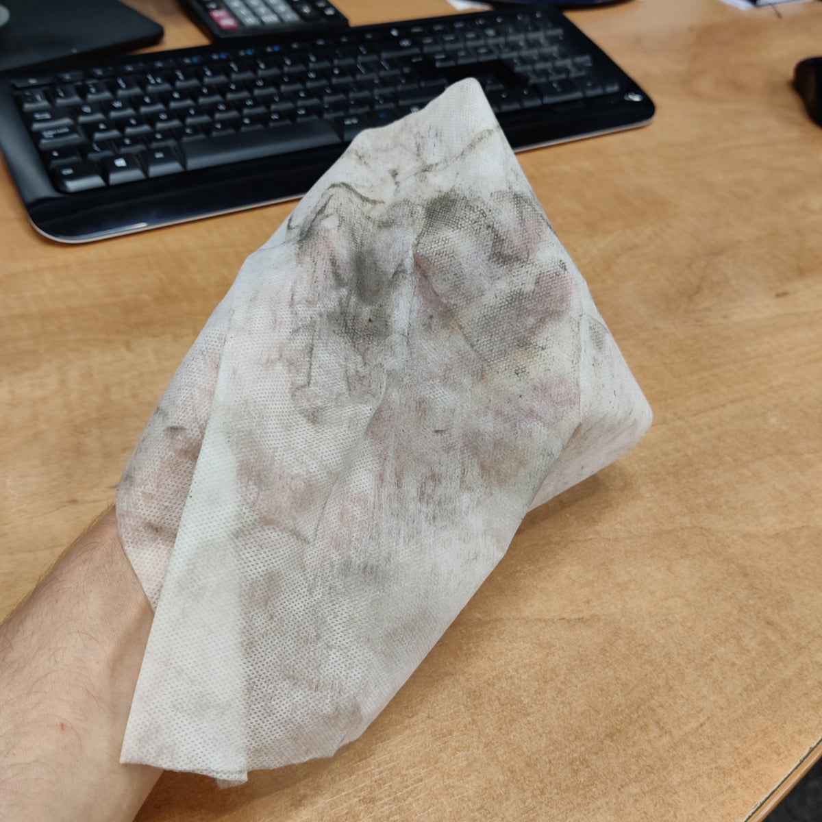 Universal Cleaning and Sanitising Wipes