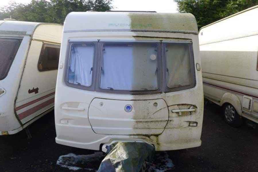 25L TFR Drum - Traffic Film Remover