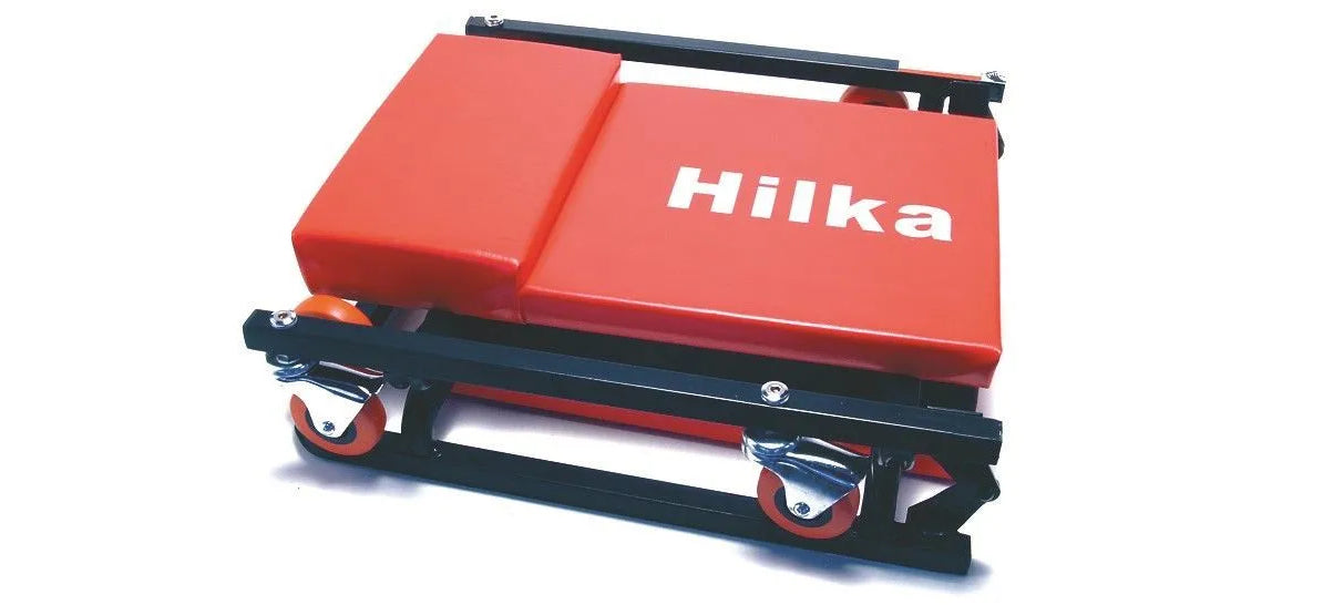 Foldaway Car Creeper