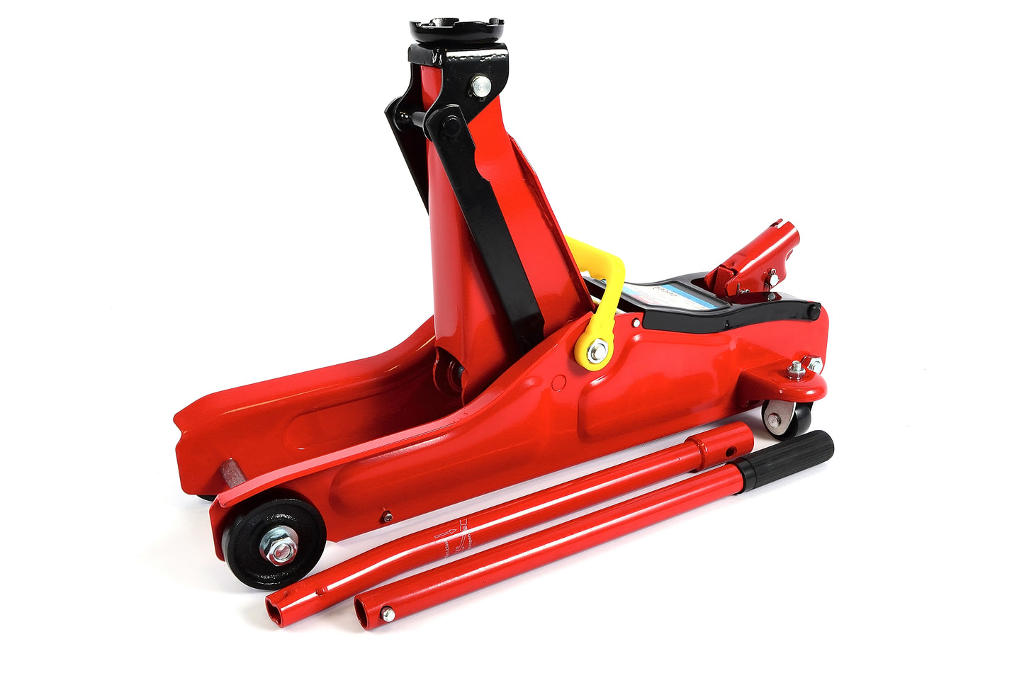 2 Tonne Low Profile Trolley Jack