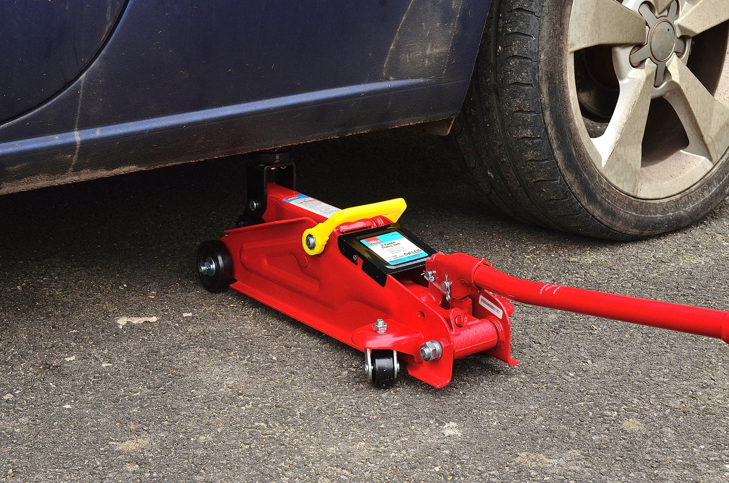 2 Tonne Trolley Jack