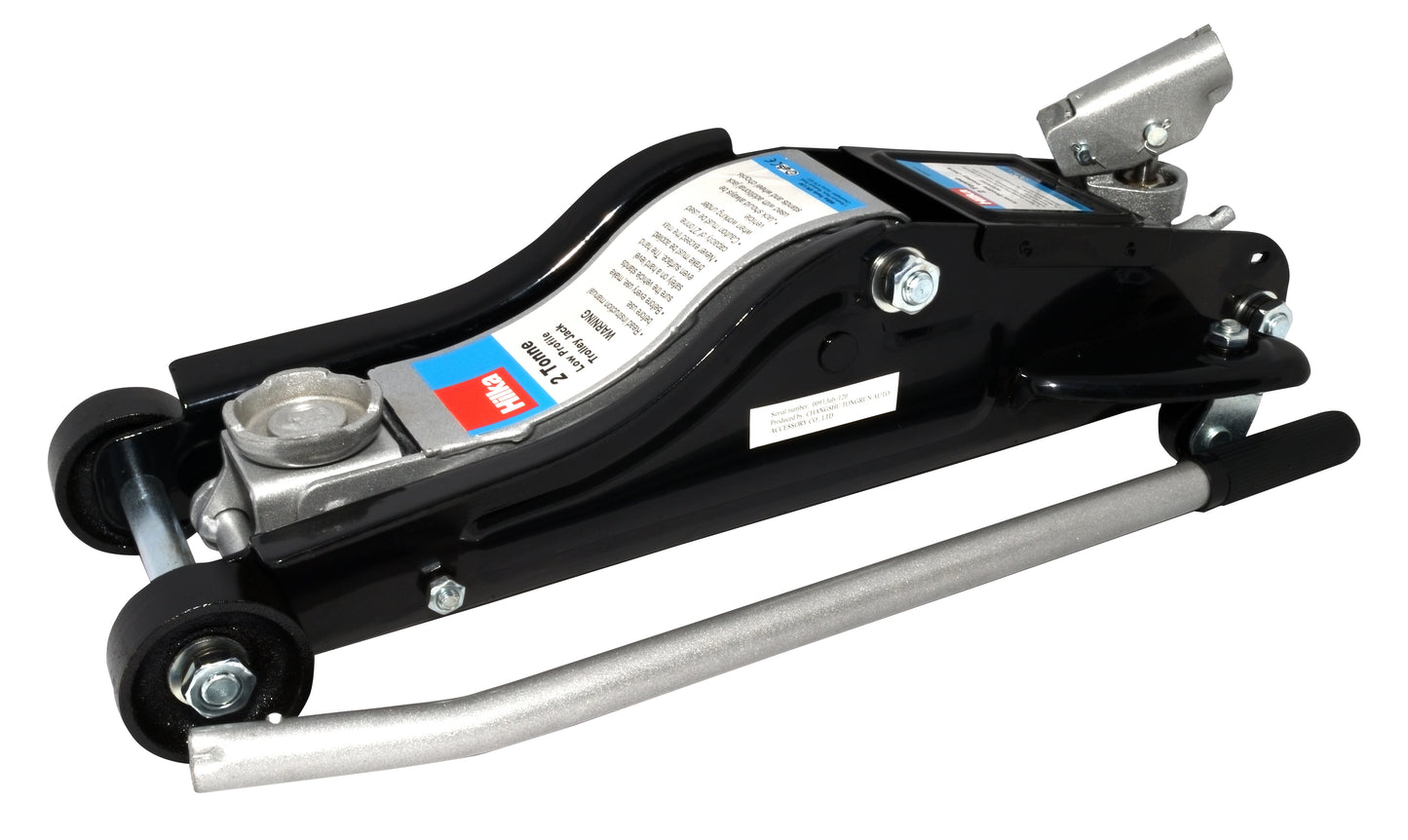 2 Tonne Low Profile Garage Jack