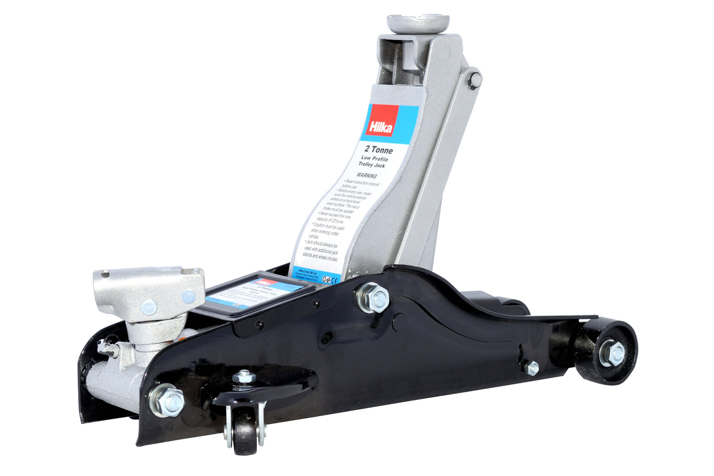 2 Tonne Low Profile Garage Jack