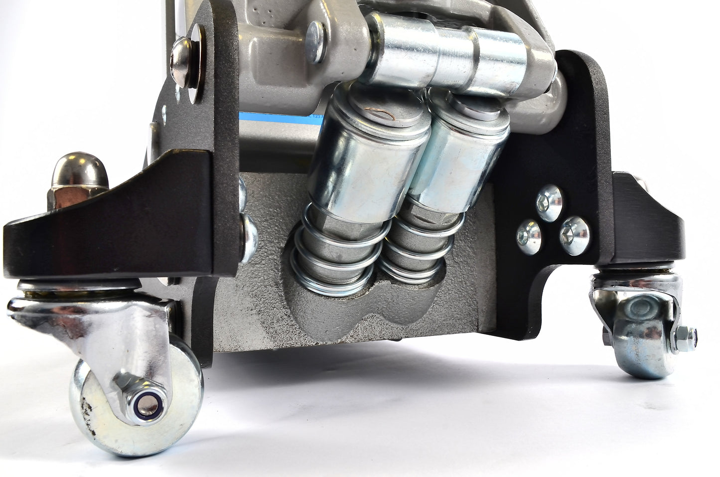 2.5 Tonne Aluminium/Steel Trolley Jack