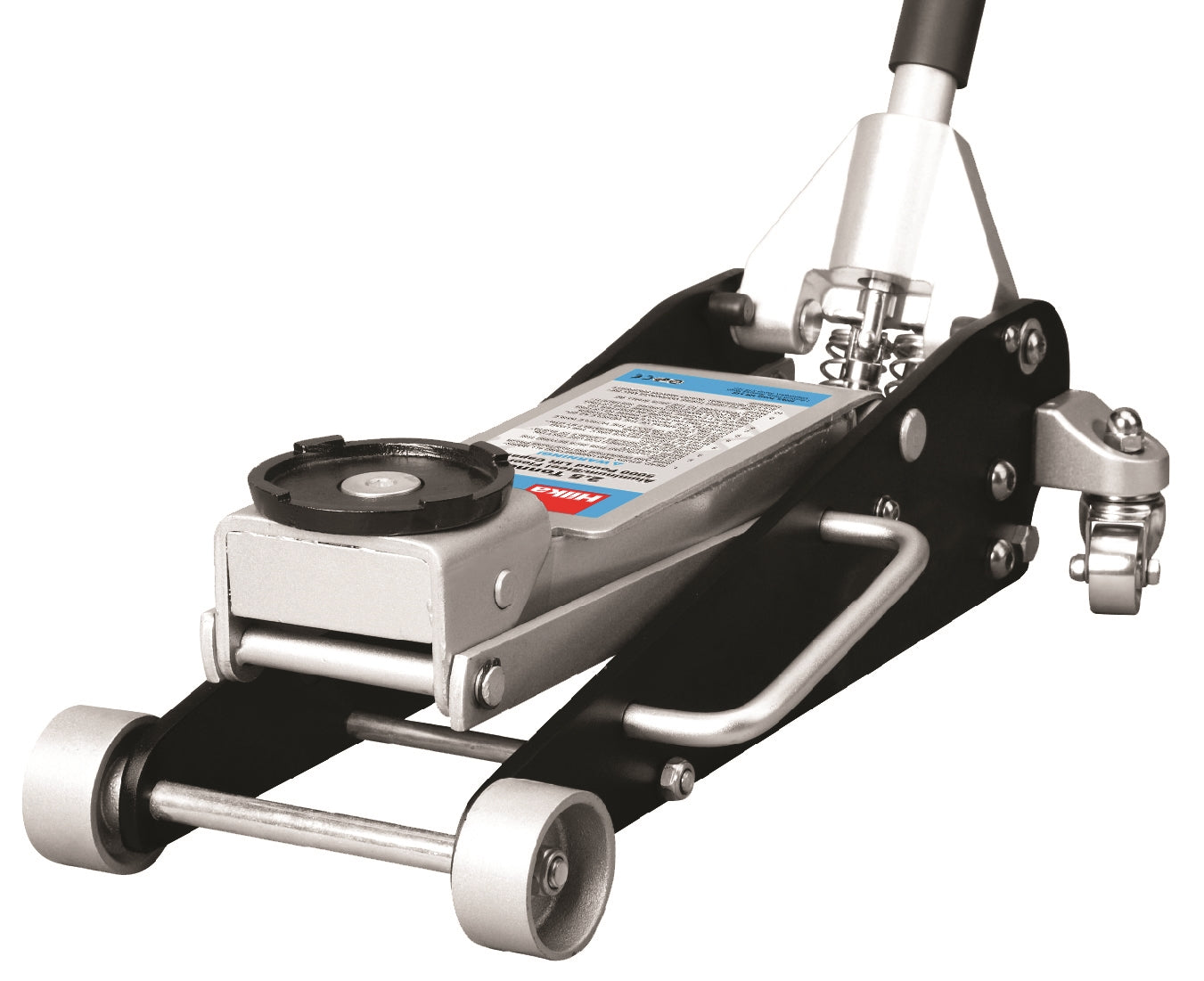 2.5 Tonne Aluminium/Steel Trolley Jack