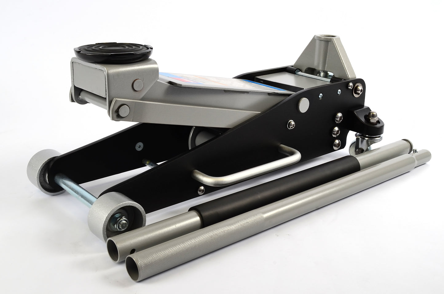 2.5 Tonne Aluminium/Steel Trolley Jack