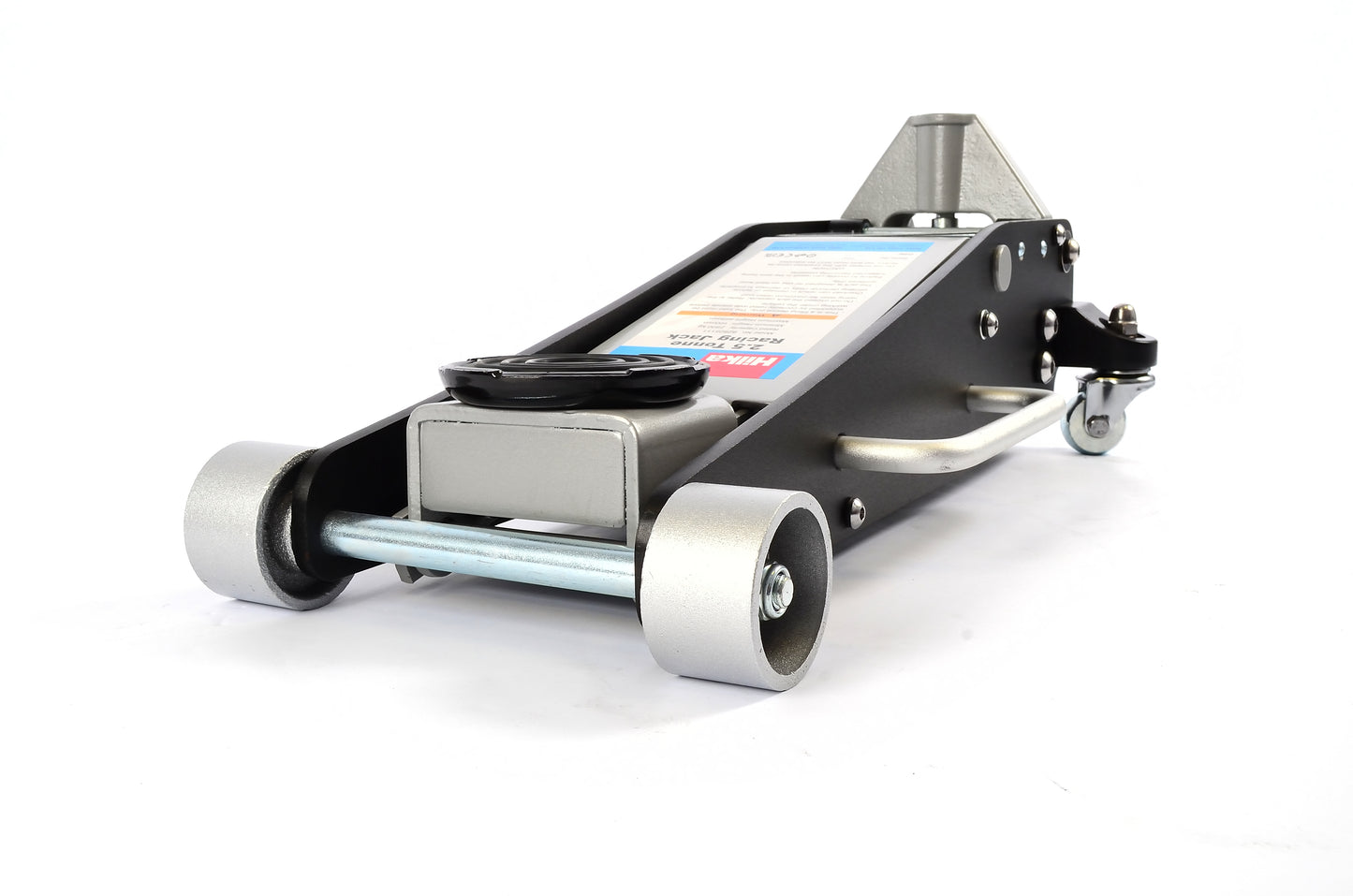 2.5 Tonne Aluminium/Steel Trolley Jack