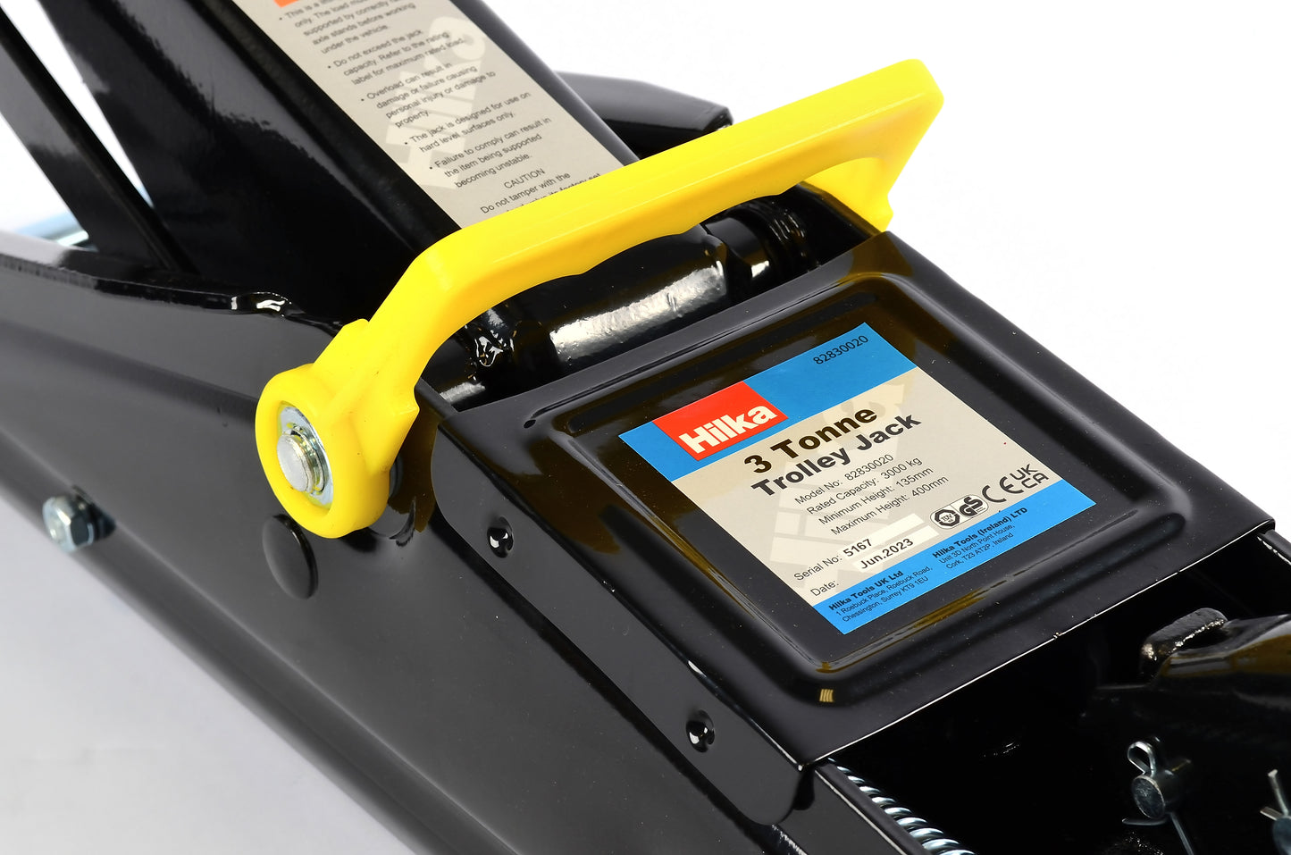 3 Tonne Trolley Jack