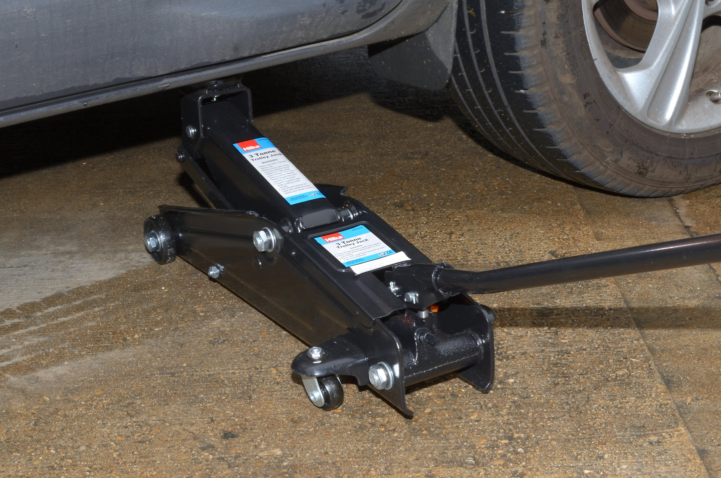 3 Tonne Trolley Jack