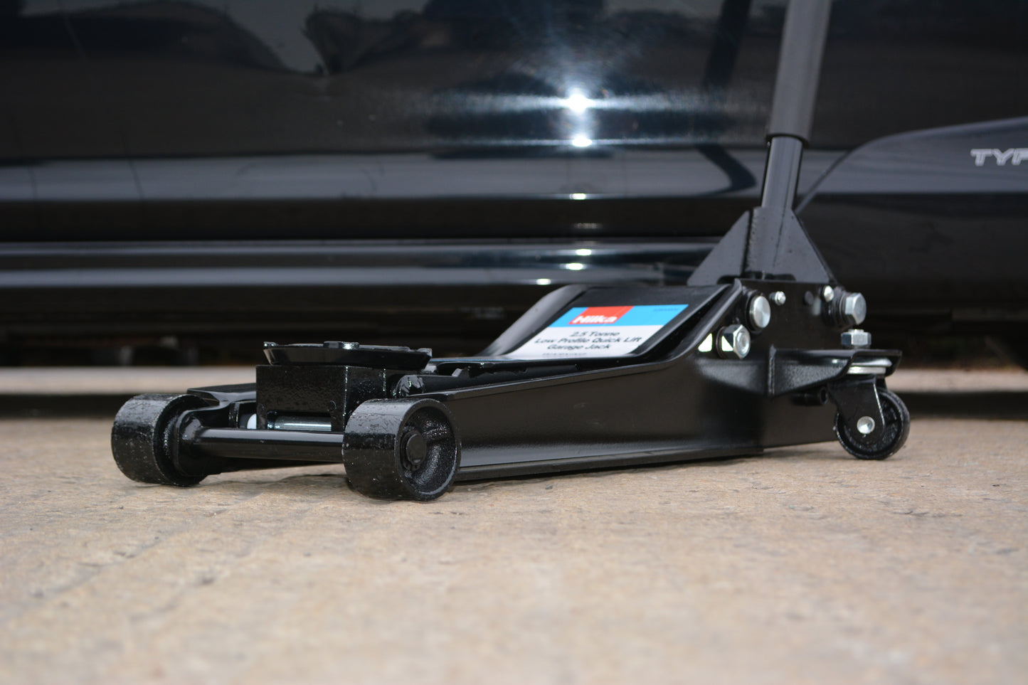 2.5 Tonne Low Profile Fast Lift Jack