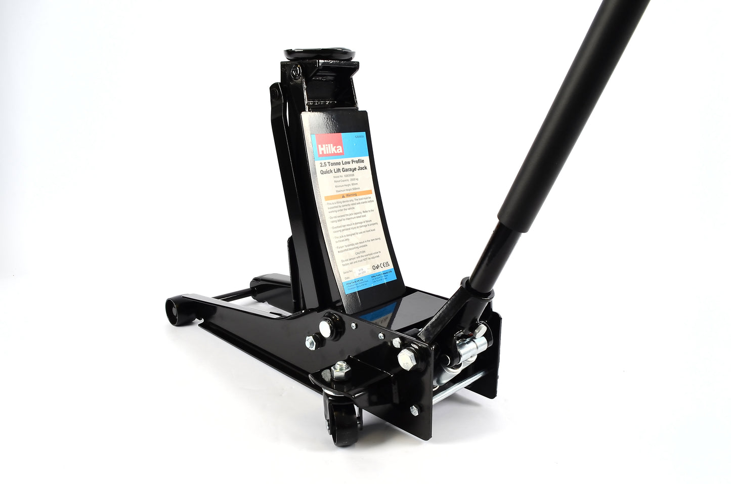 2.5 Tonne Low Profile Fast Lift Jack