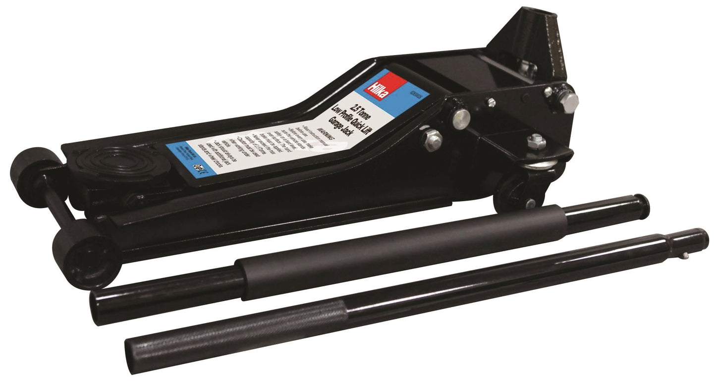 2.5 Tonne Low Profile Fast Lift Jack