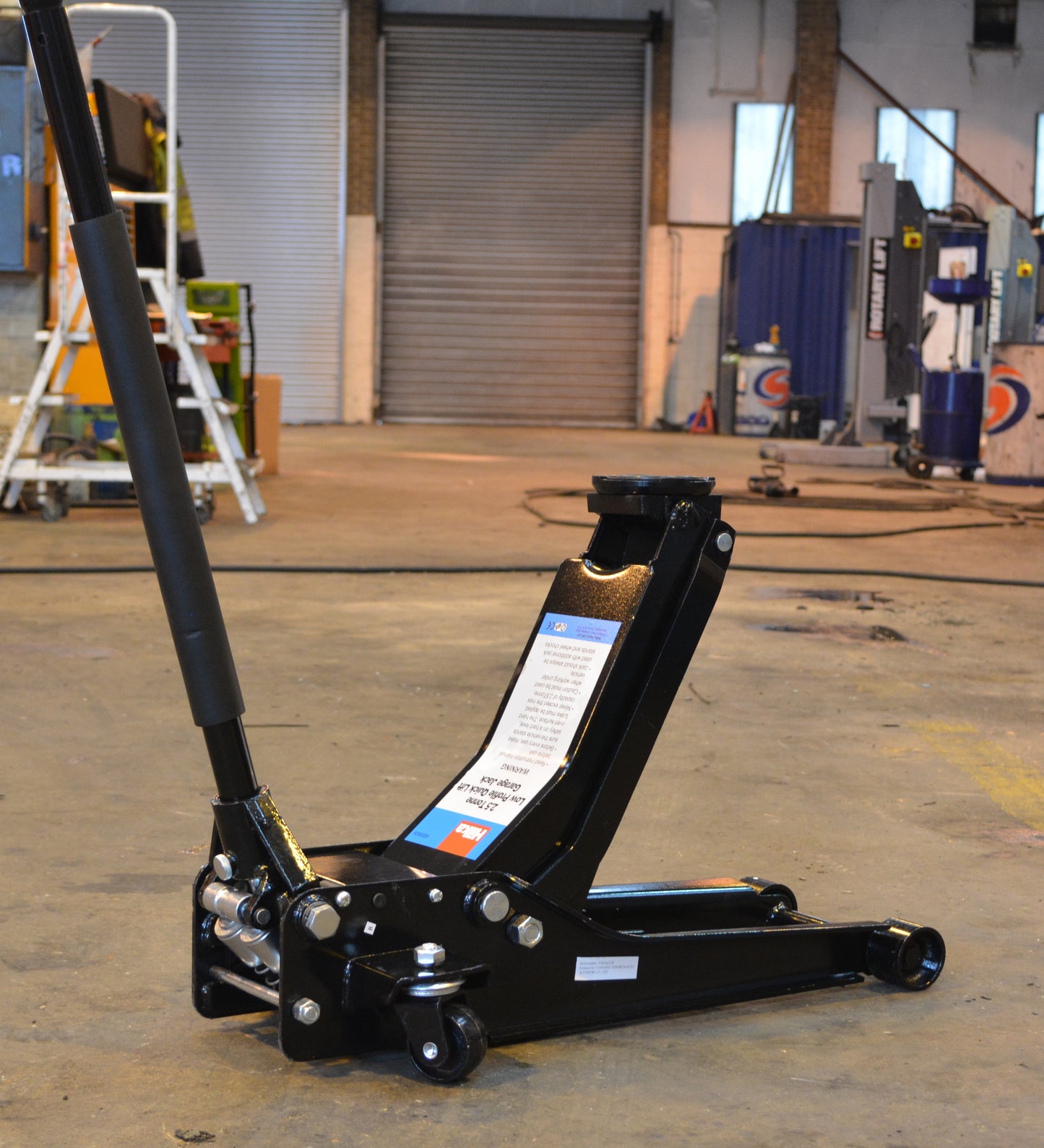 2.5 Tonne Low Profile Fast Lift Jack