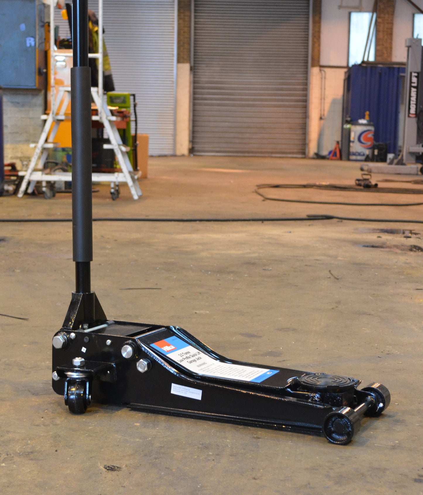 2.5 Tonne Low Profile Fast Lift Jack