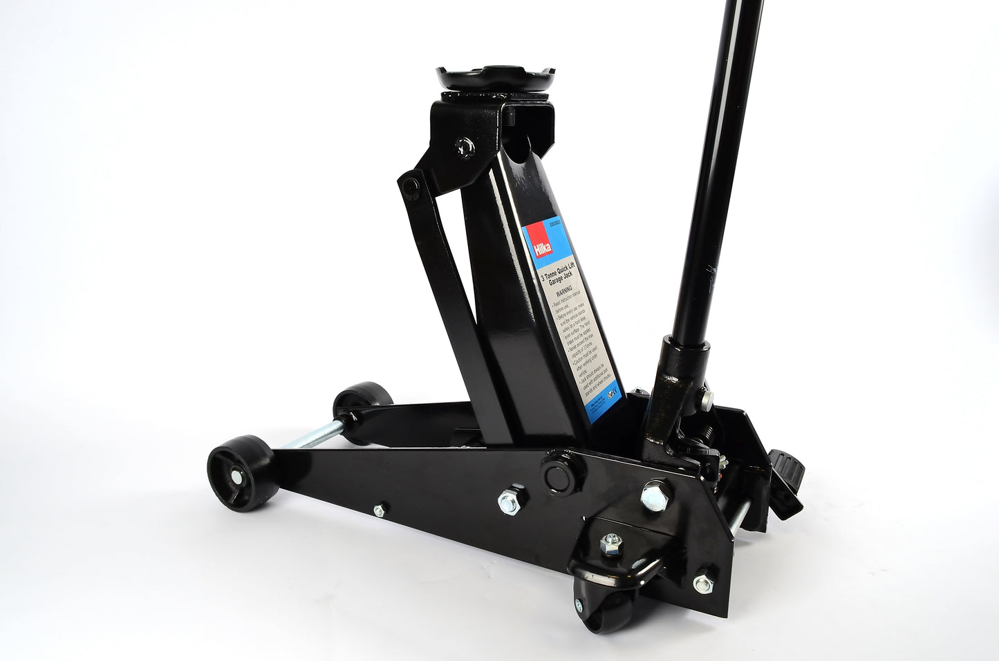 3 Tonne Quick Lift Garage Jack