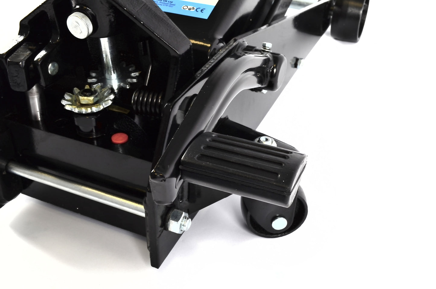 3 Tonne Quick Lift Garage Jack