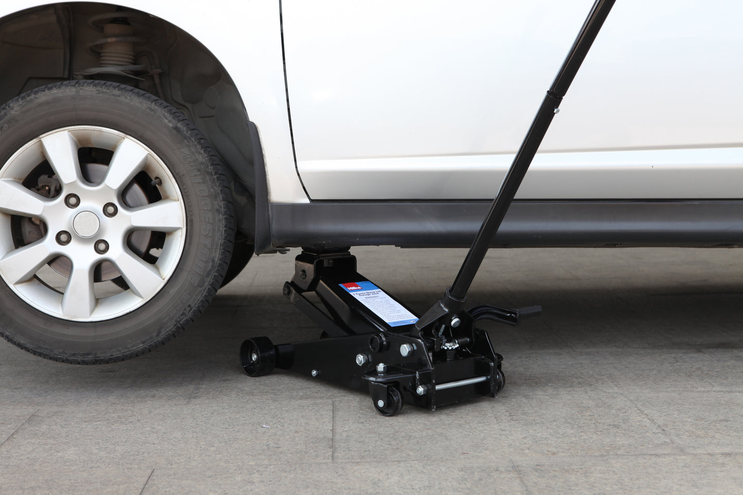 3 Tonne Quick Lift Garage Jack