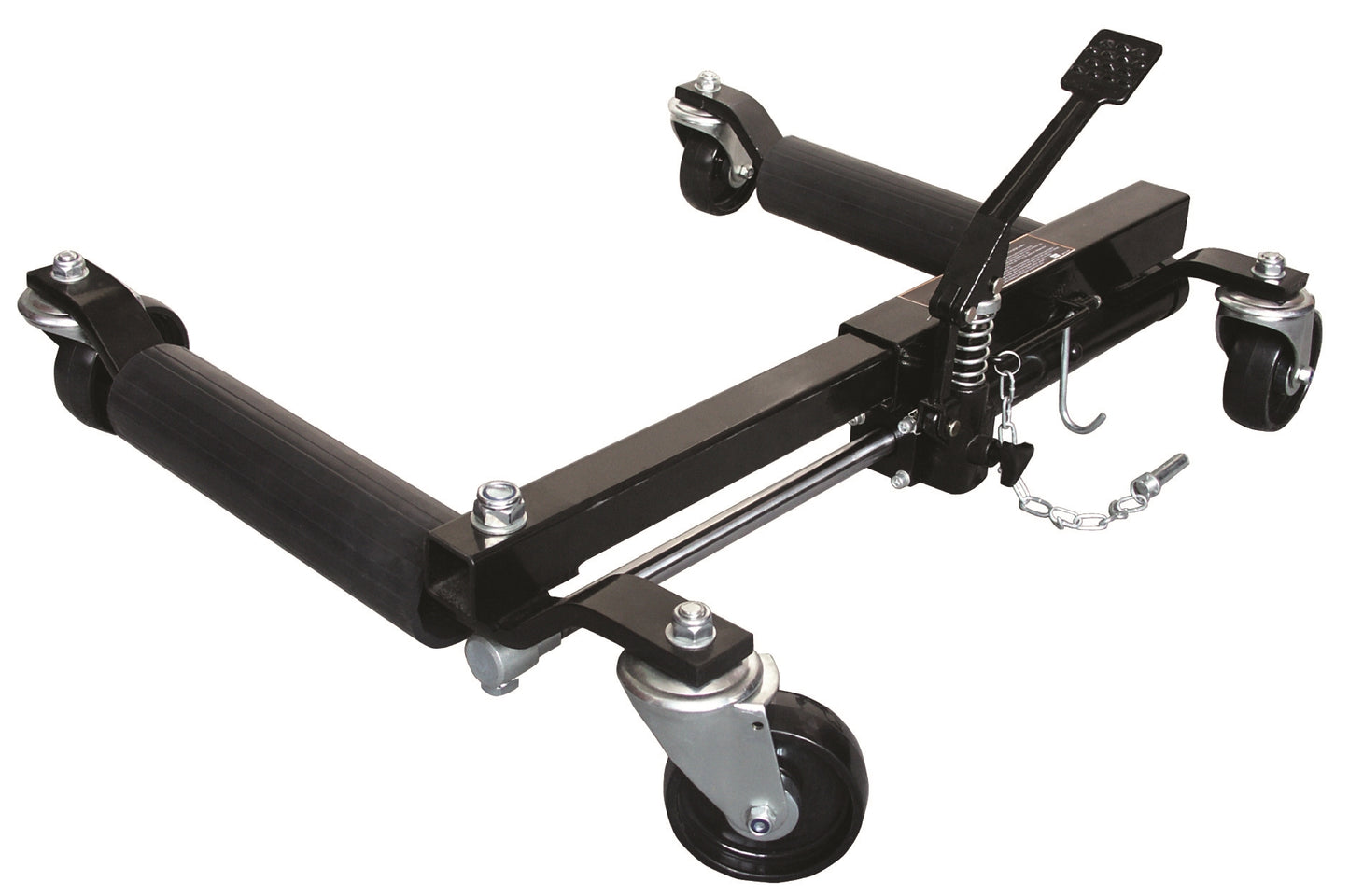 Hydraulic Wheel Dollies