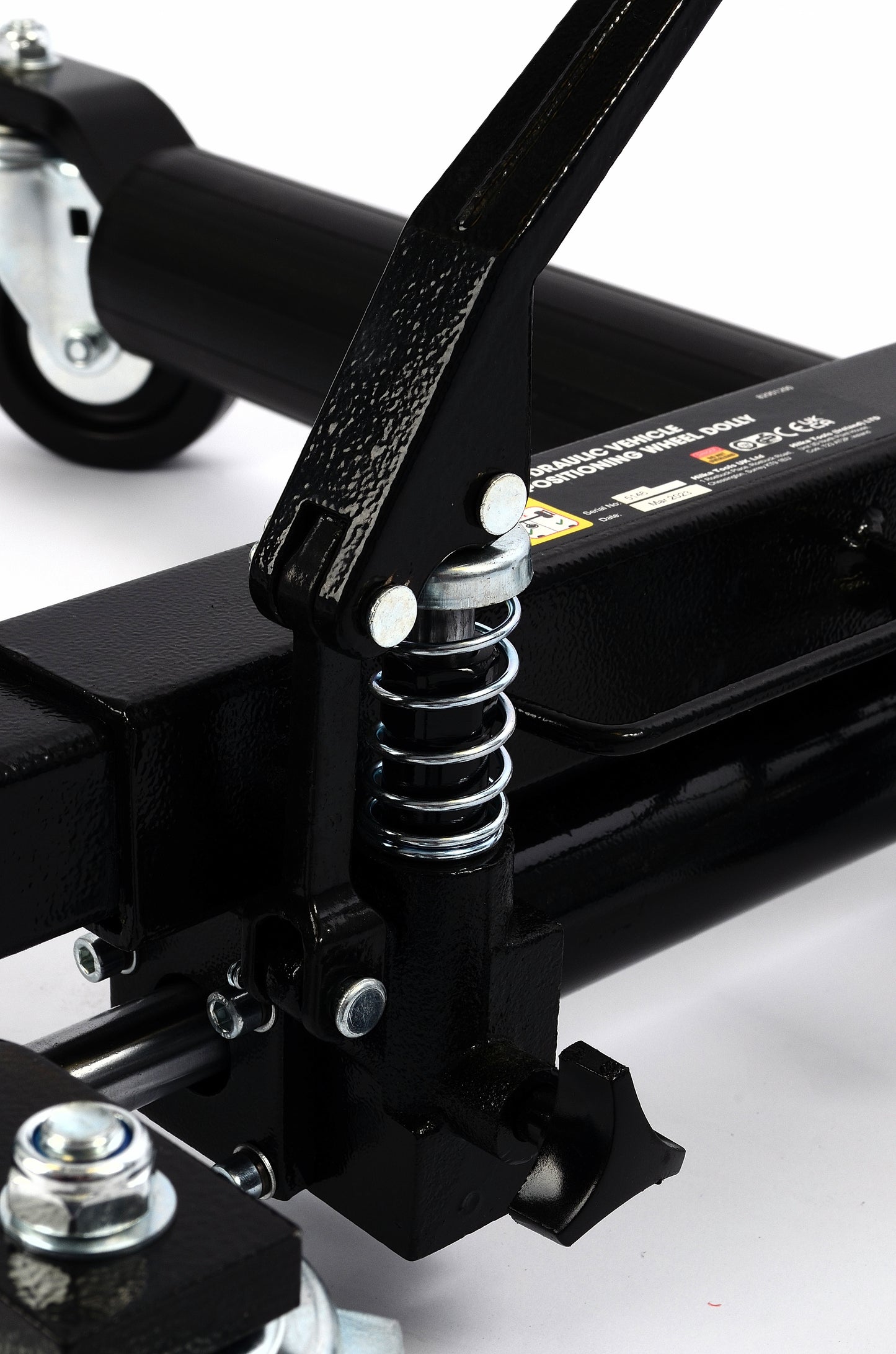 Hydraulic Wheel Dollies