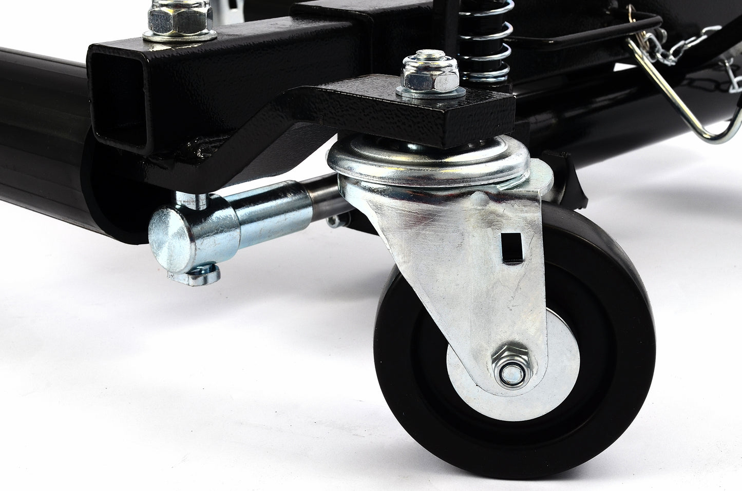 Hydraulic Wheel Dollies