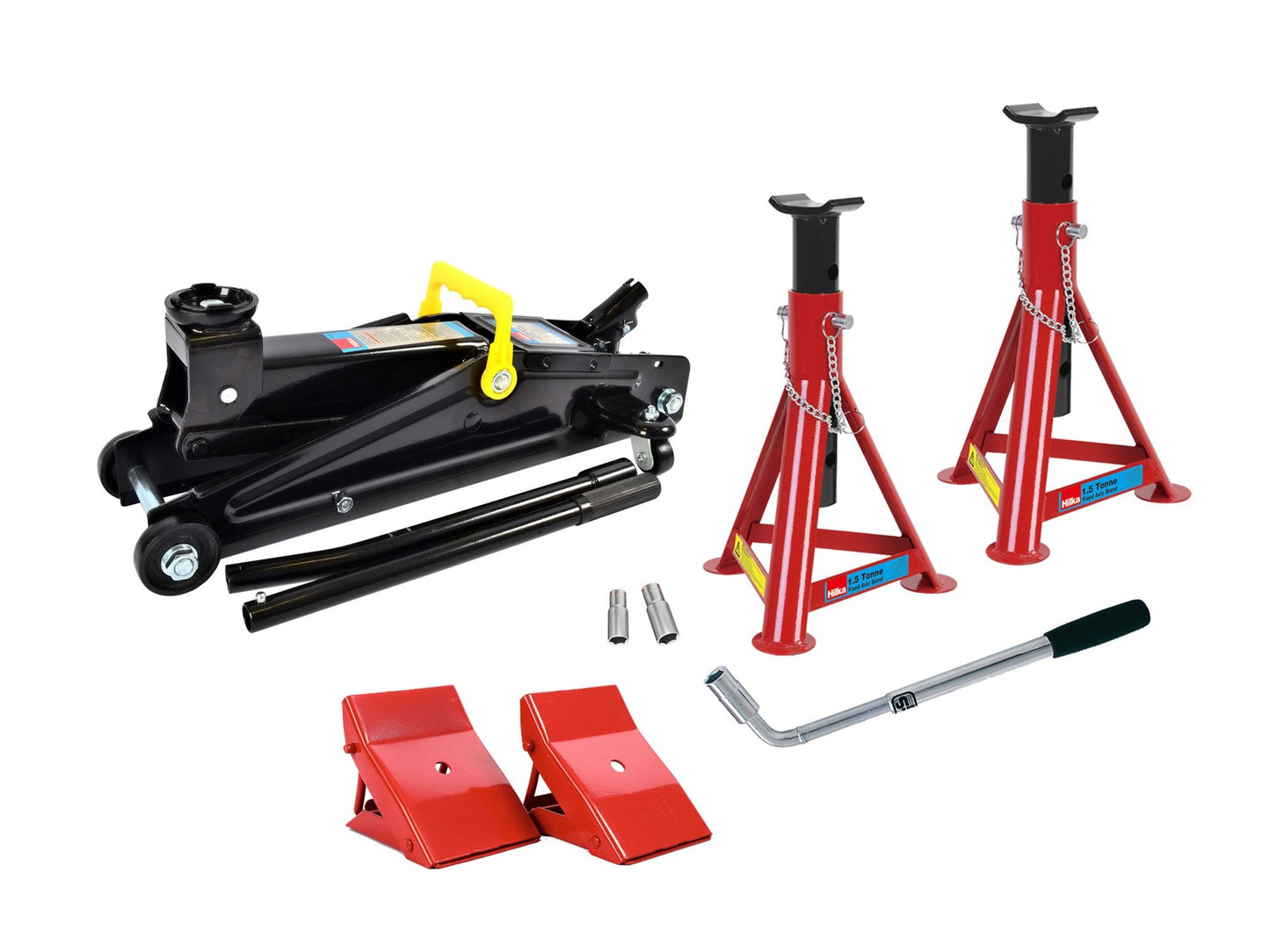 3 Tonne Combination Jack Kit