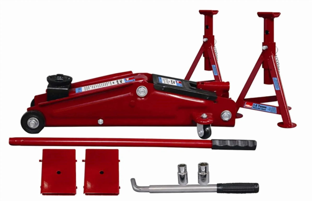 3 Tonne Combination Jack Kit