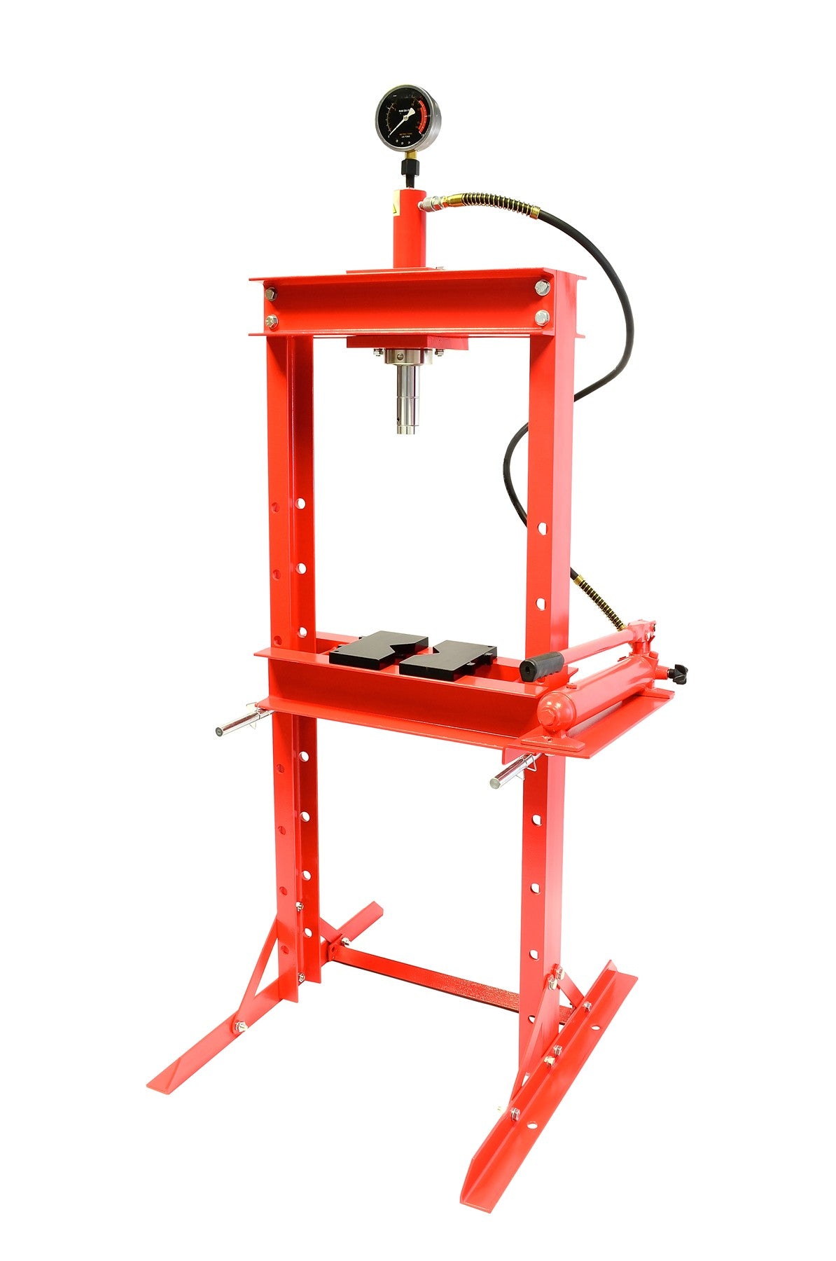 12 Tonne Bench Shop Press