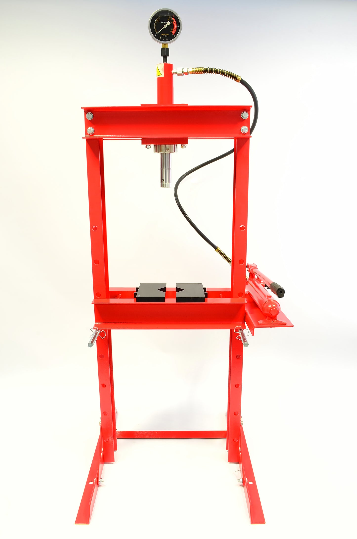 12 Tonne Bench Shop Press