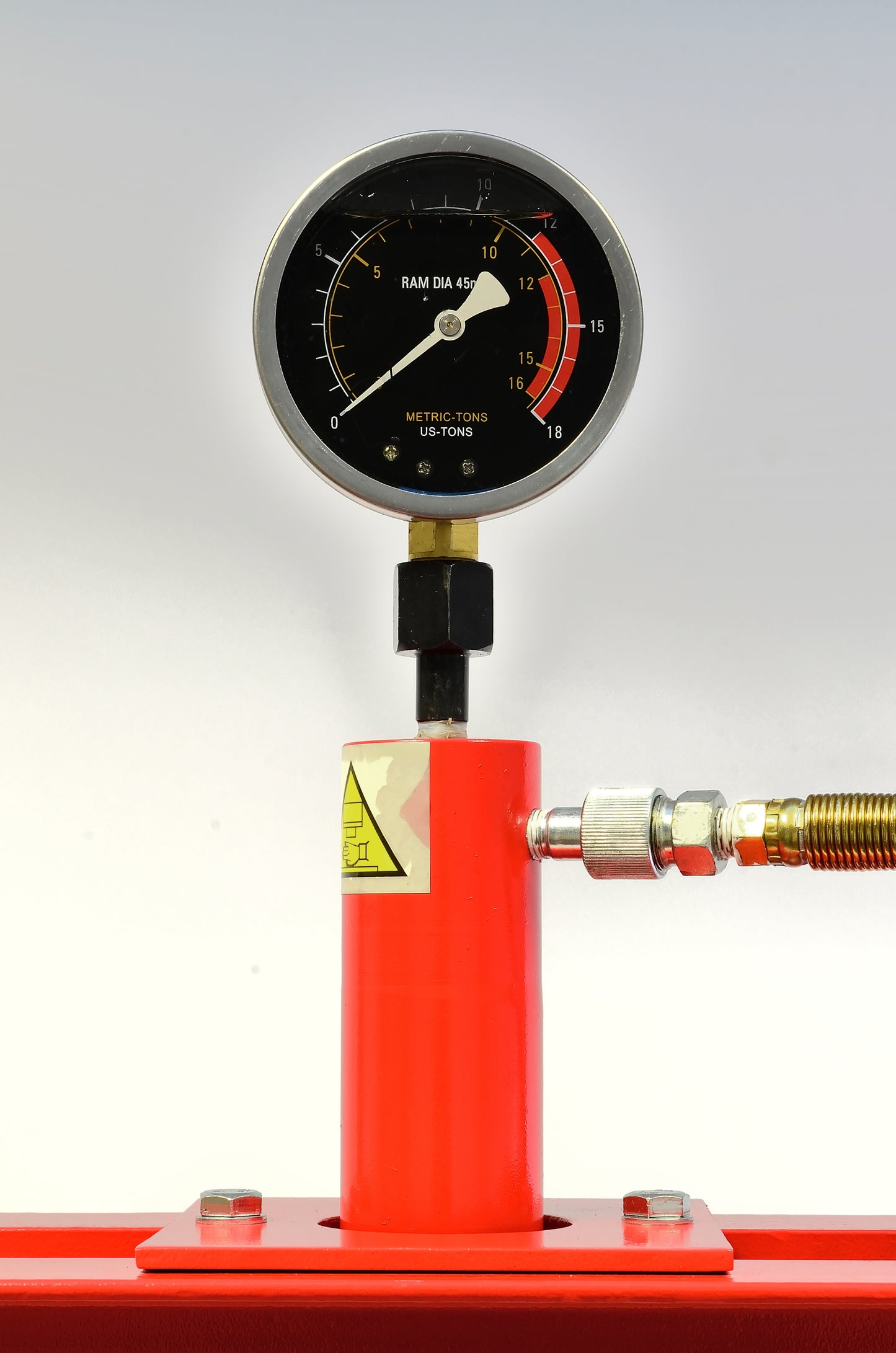 12 Tonne Bench Shop Press