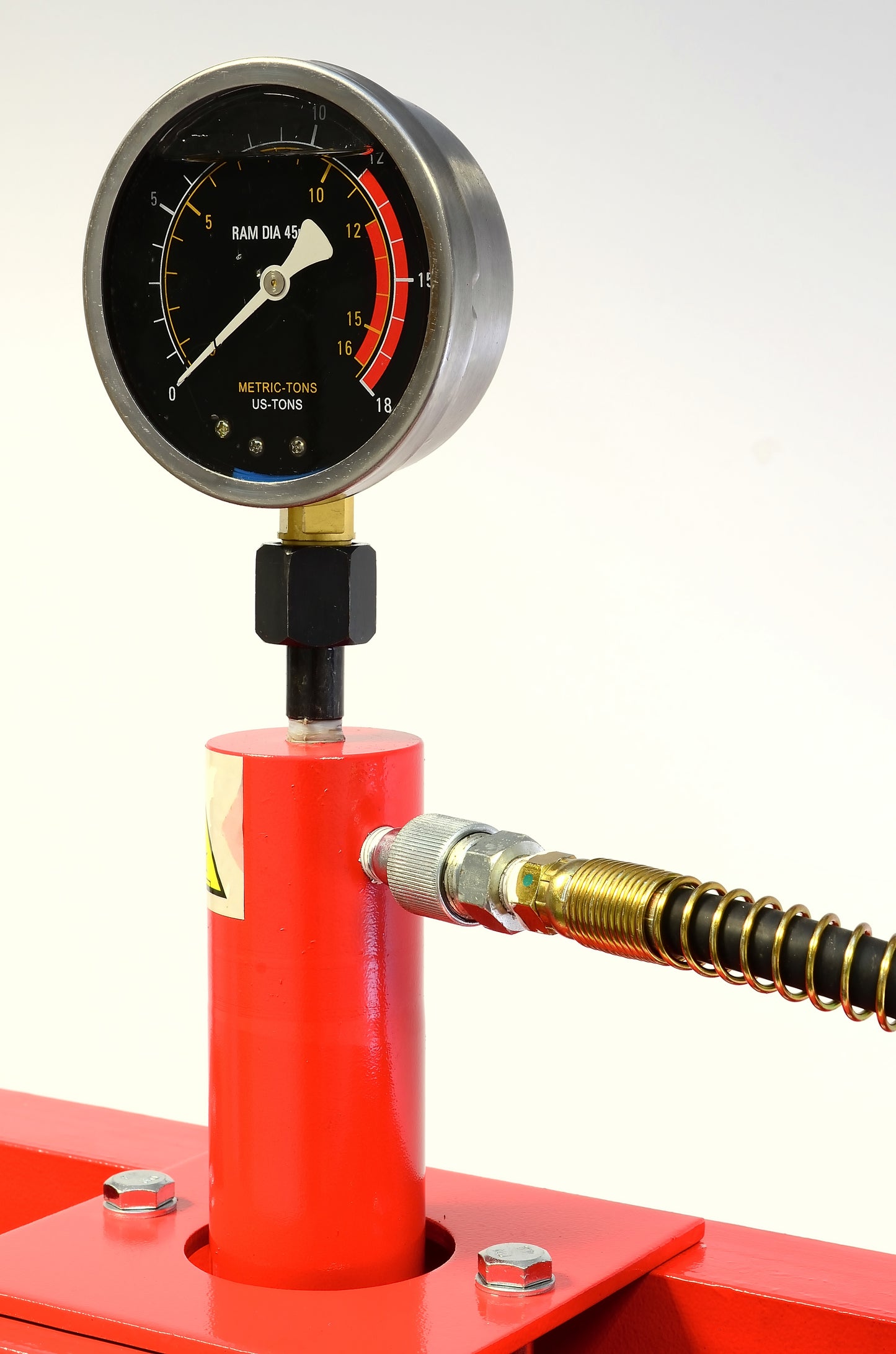 12 Tonne Bench Shop Press