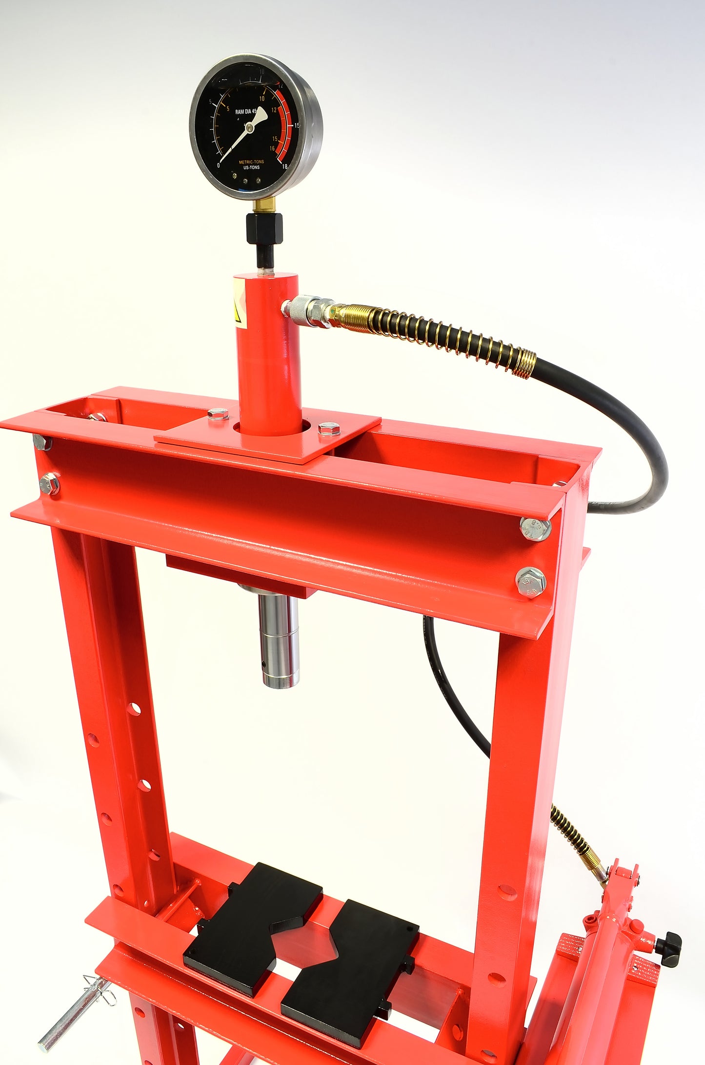 12 Tonne Bench Shop Press