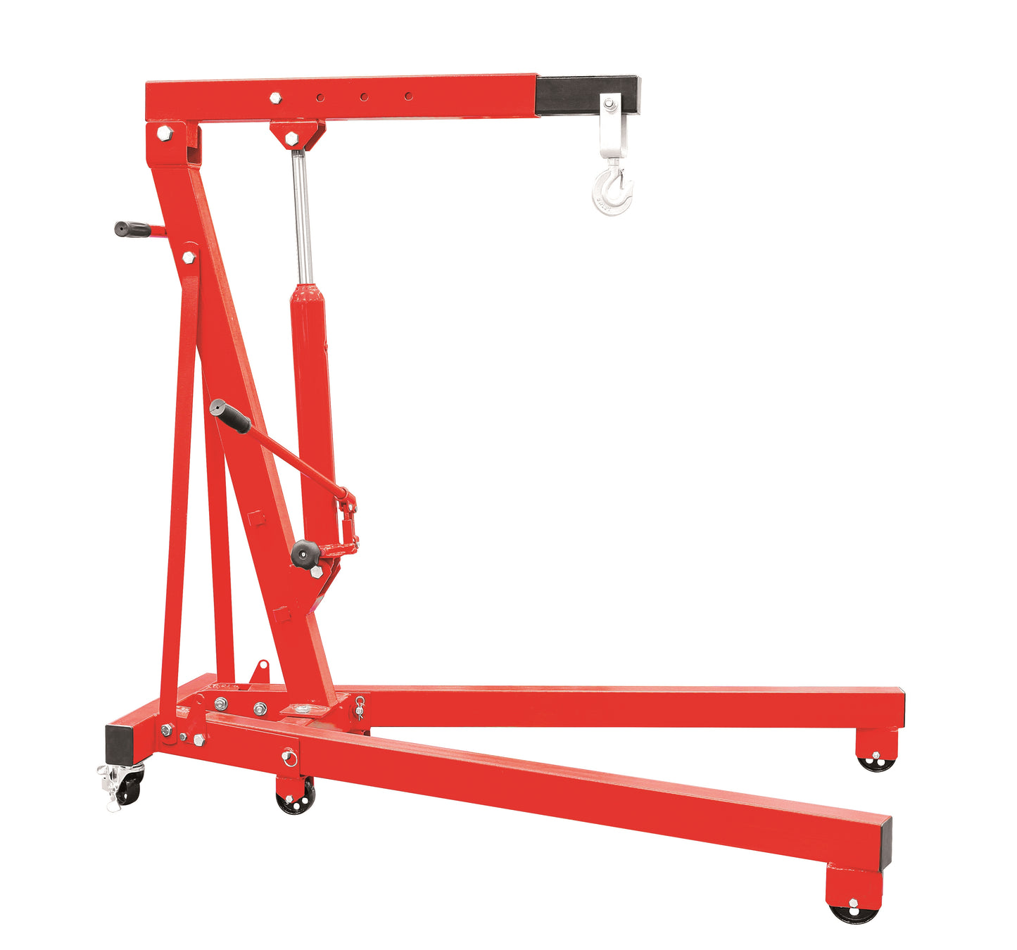 1 Tonne Folding Engine Crane