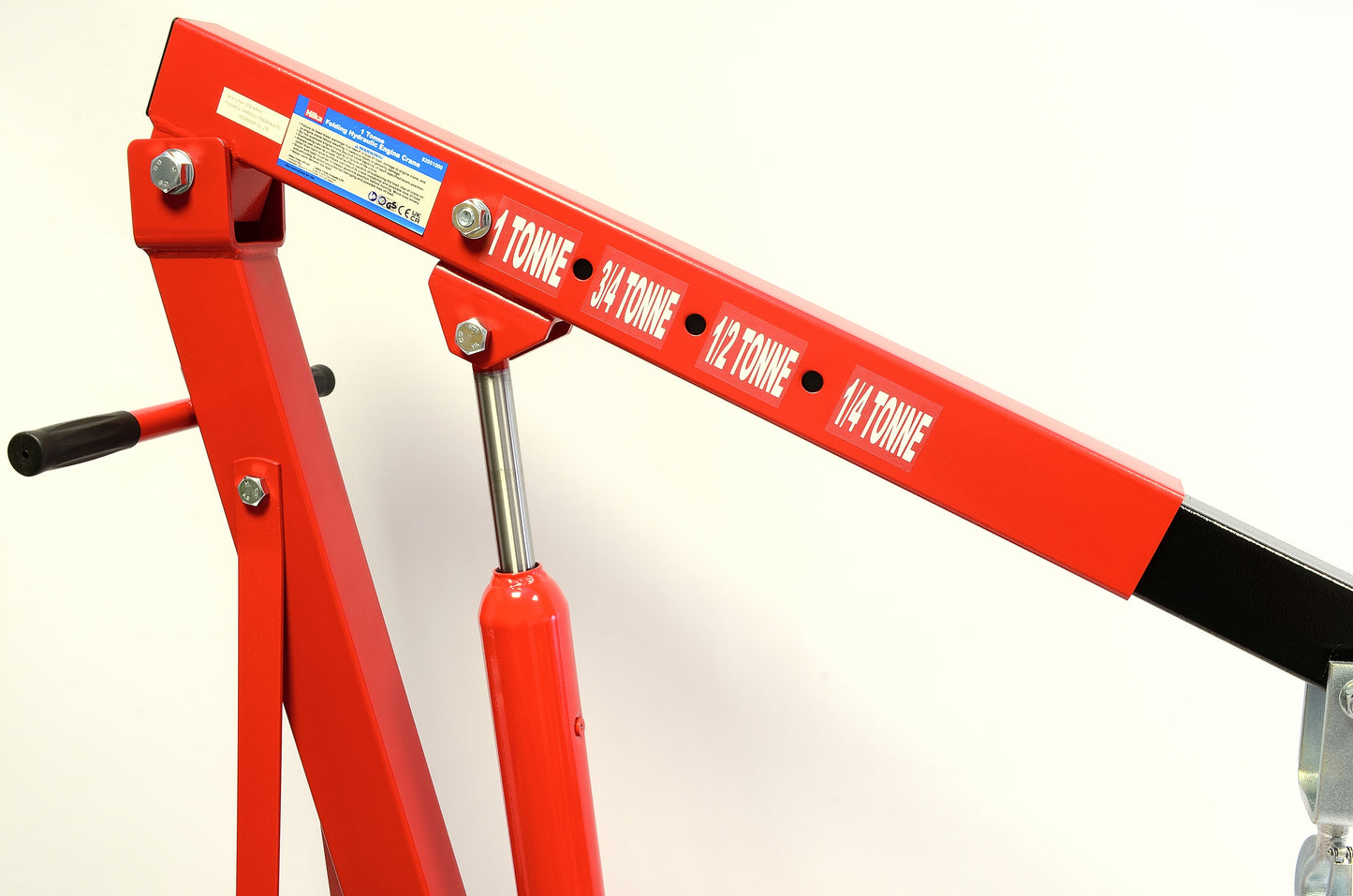 1 Tonne Folding Engine Crane
